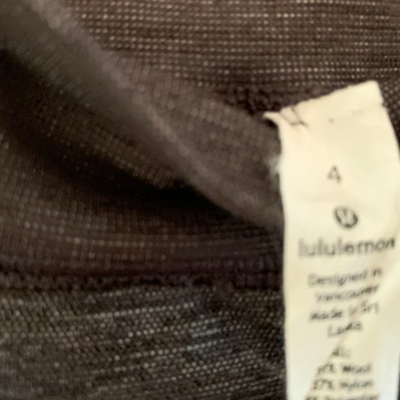 Lululemon Size 4 - Picture 7 of 8